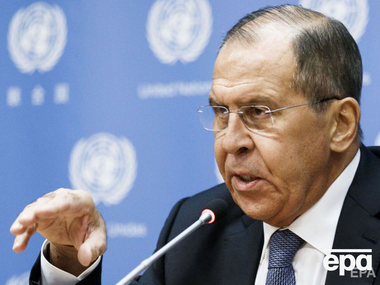 Лавров: Архітектуру діалогу Росія &ndash; ЄС серйозно порушено