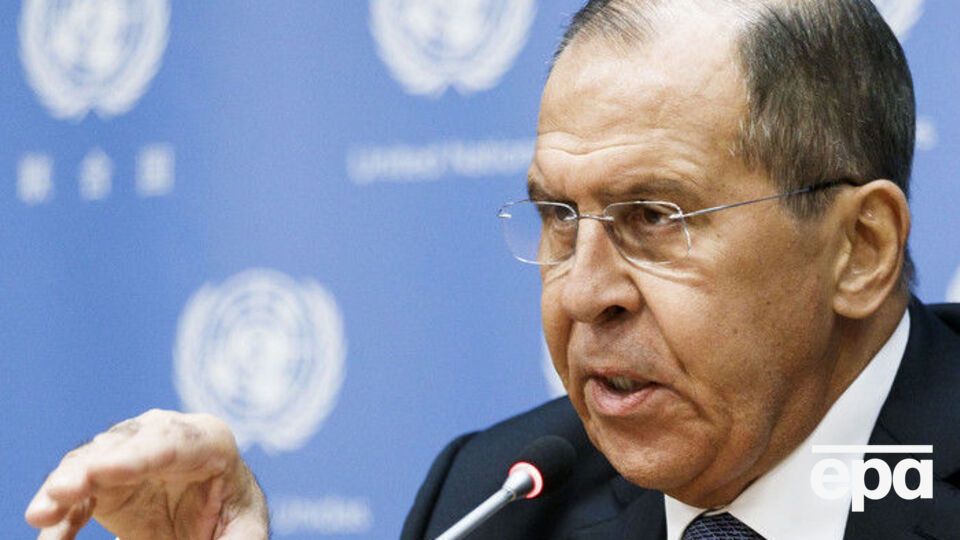 Лавров: Архітектуру діалогу Росія – ЄС серйозно порушено