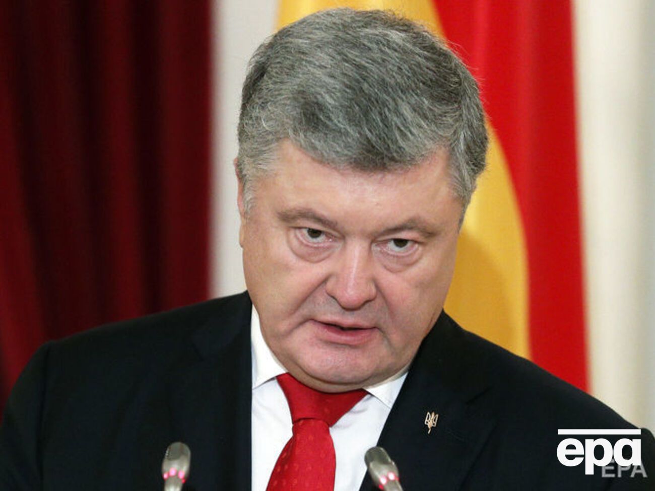 Порошенко: Росія знову, як і 100 років тому, розгорнула агресію проти України, щоб повернути її назад в імперію
