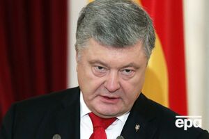 Порошенко: Росія знову, як і 100 років тому, розгорнула агресію проти України, щоб повернути її назад в імперію