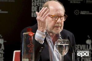 Кинорежиссеру Николасу Роугу в августе исполнилось 90 лет