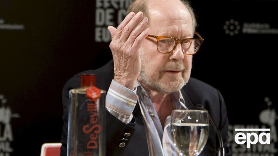 Кинорежиссеру Николасу Роугу в августе исполнилось 90 лет