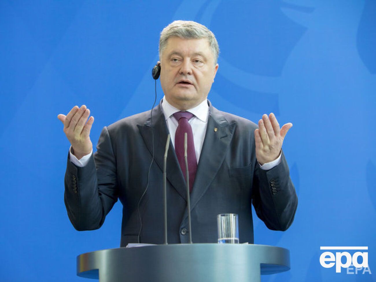 Порошенко: Посіяне Українською національною революцією насіння дуже добре зійшло. Кремль боявся майбутнього врожаю