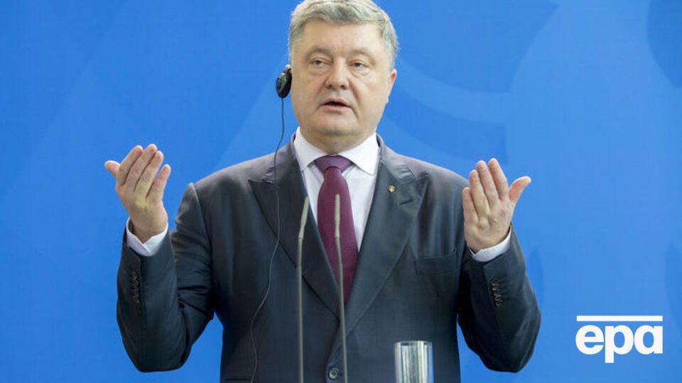 Порошенко: Посіяне Українською національною революцією насіння дуже добре зійшло. Кремль боявся майбутнього врожаю