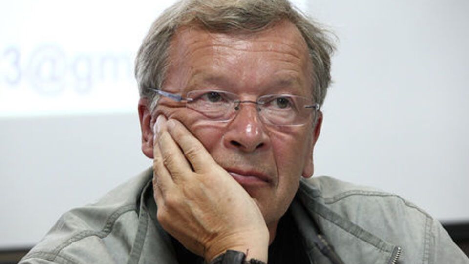Виктор Ерофеев предположил, что запрет на въезд в Грузию может быть связан с его поездкой в Абхазию