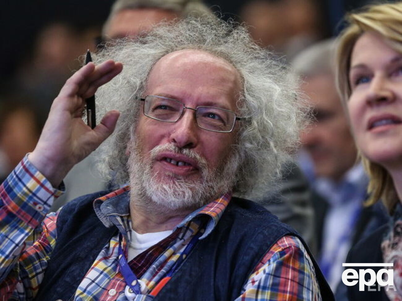 Венедиктов (на фото): Кирило вирішив узяти силою. Йому відповіла силою держава