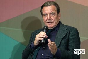 Шредер очолює раду директорів "Роснафти"