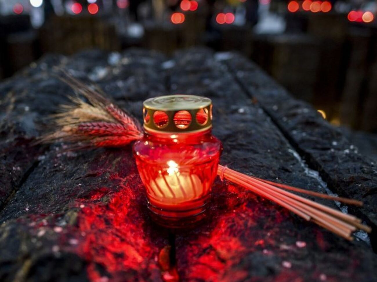 В Украине&nbsp;&ndash; День памяти жертв Голодомора