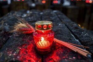 В Украине – День памяти жертв Голодомора