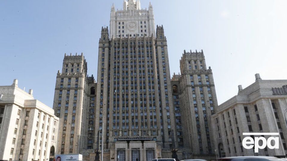 У МЗС РФ уважають, що Голодомор не був геноцидом українців
