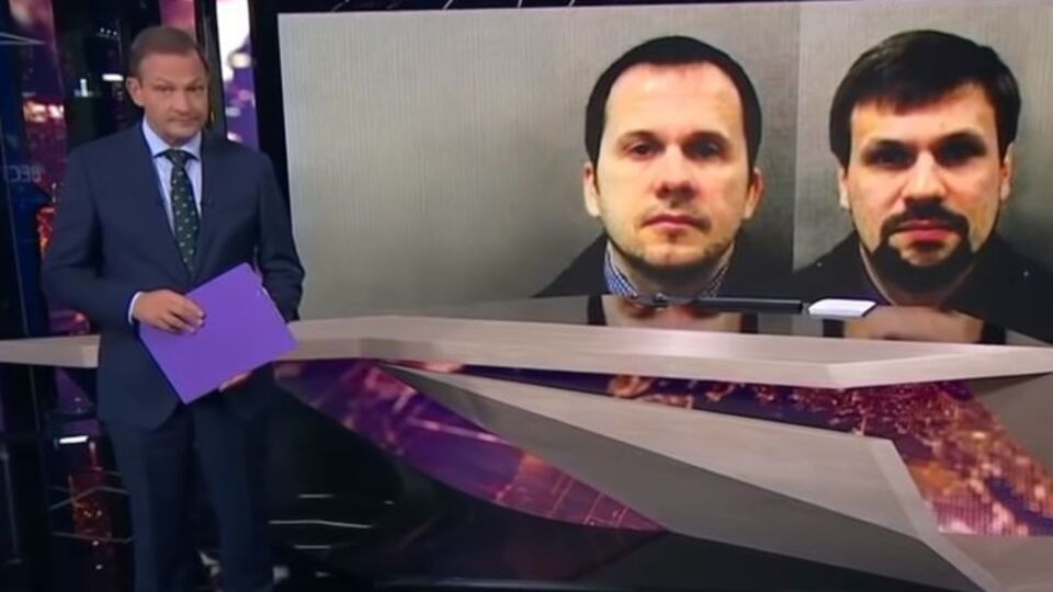 Брильов веде суботнє політичне шоу