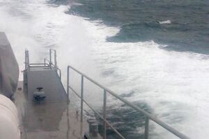 Кілька російських катерів скоїли агресивні дії проти українських кораблів