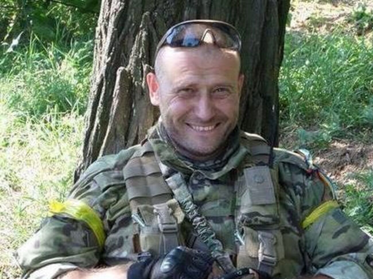 Ярош: Інтуїтивно, вона &ndash; війна &ndash; почнеться після парламентських виборів