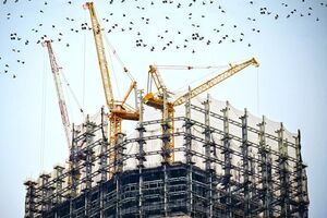 Будівельні компанії виступили на підтримку Кудрявцева