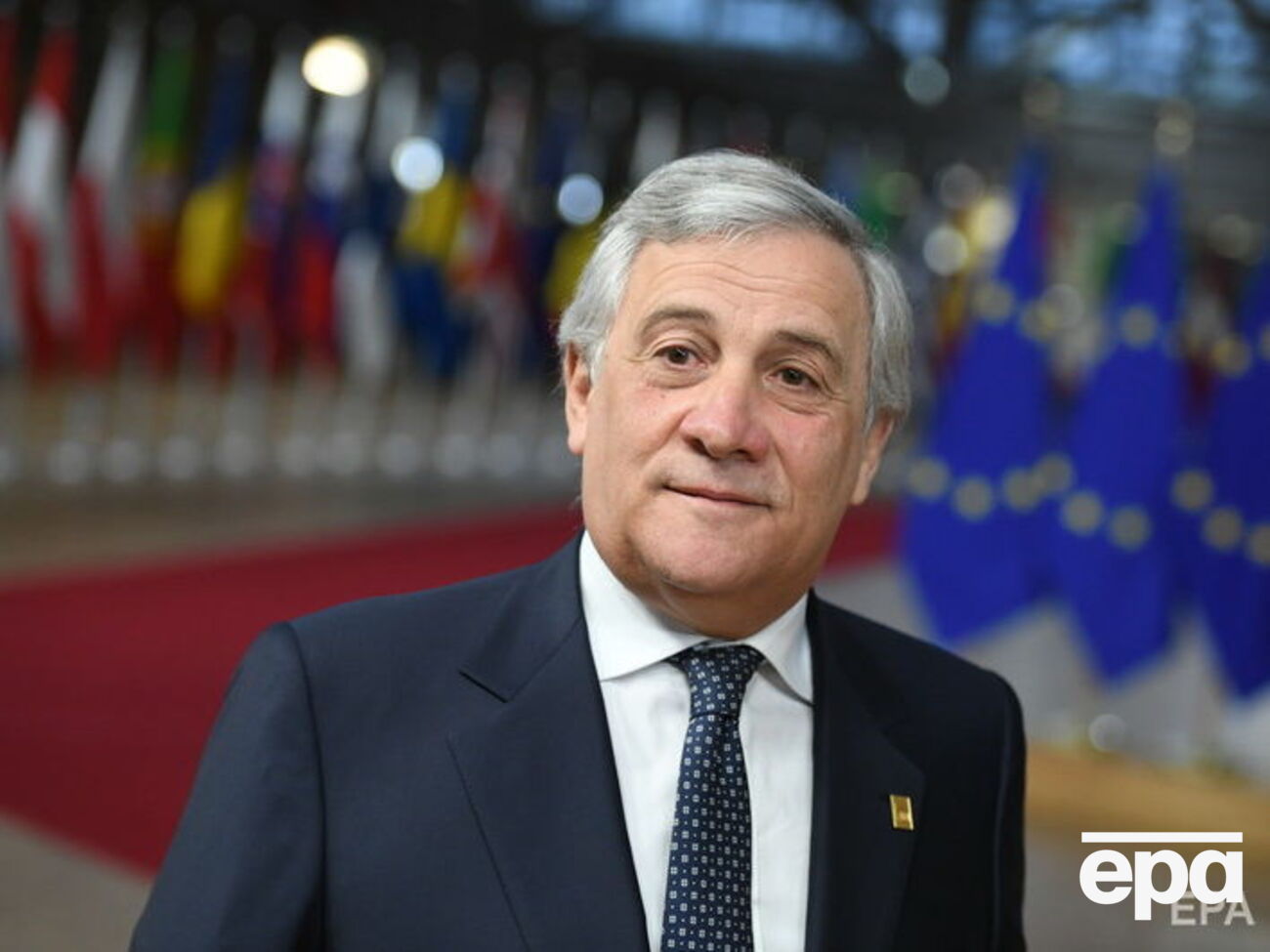 Таяни рассказал о сроках голосования в Европарламенте за документы по Brexit