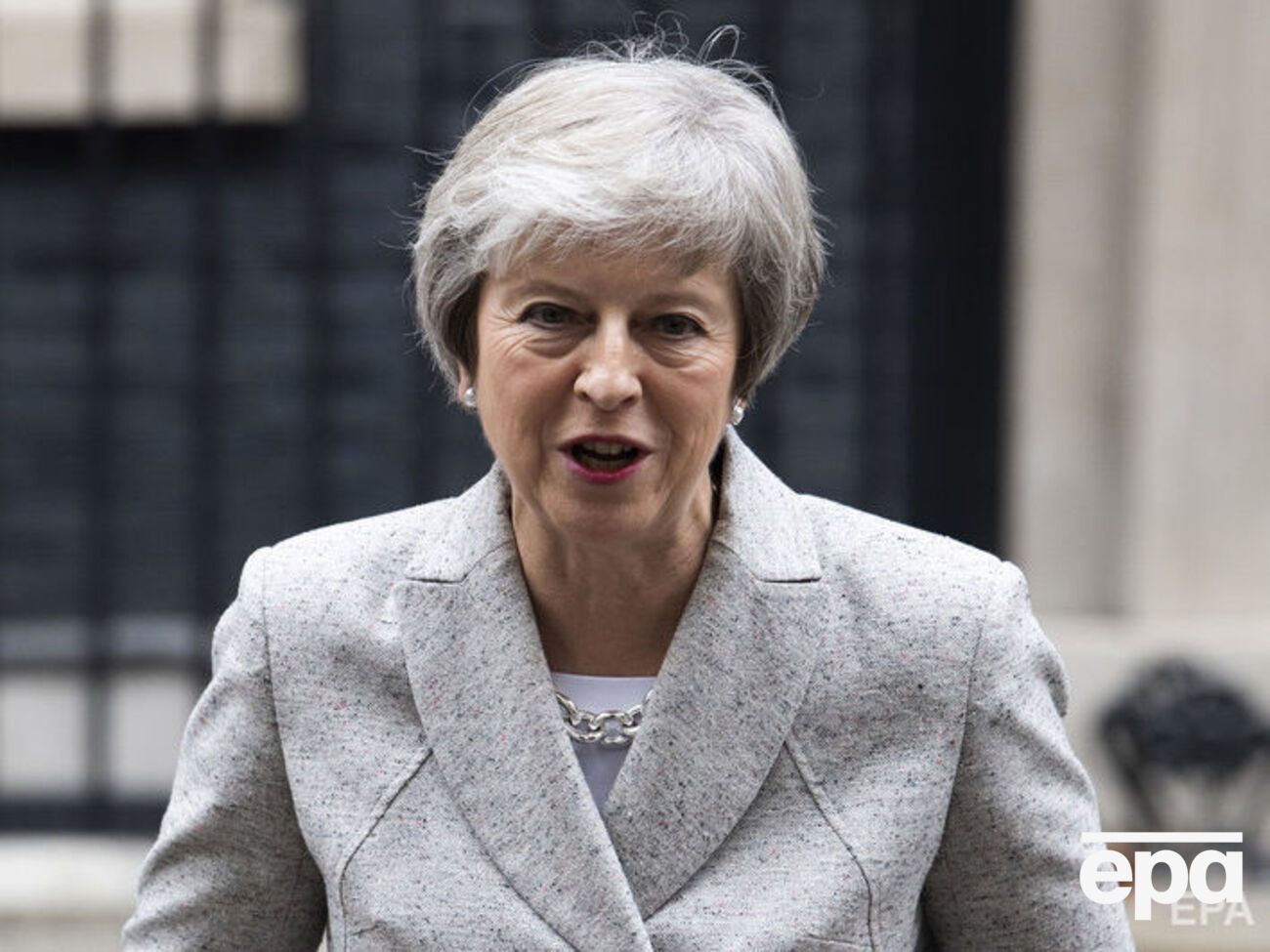 Мэй заявила, что соглашение по Brexit будет отвечать интересам страны и британских граждан