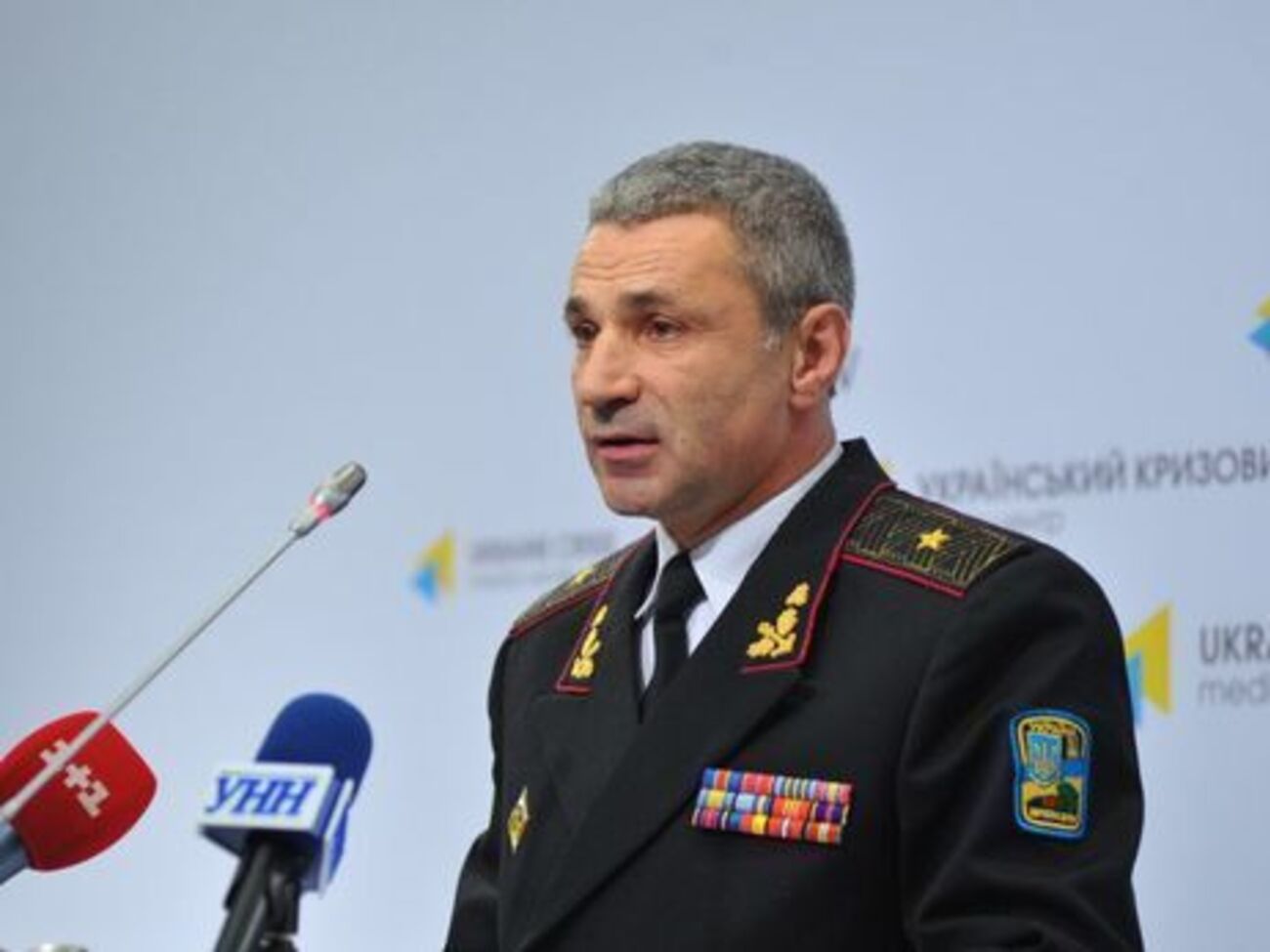 Воронченко: Ми не хочемо продовження ескалації та її переростання у збройний конфлікт
