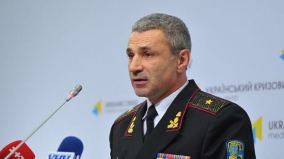 Воронченко: Ми не хочемо продовження ескалації та її переростання у збройний конфлікт