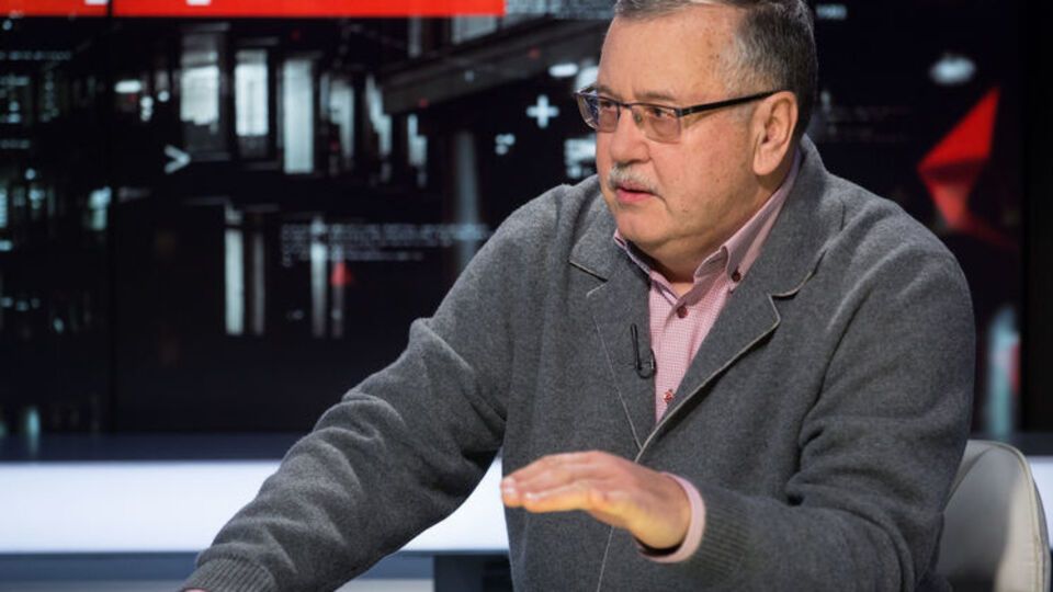 Гриценко: Треба надіслати чіткий сигнал, що Україна протидіятиме ворожим намірам і діям із боку Росії