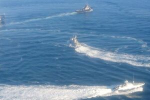 Сили ВМС ЗСУ розгортають засоби для допомоги українським кораблям