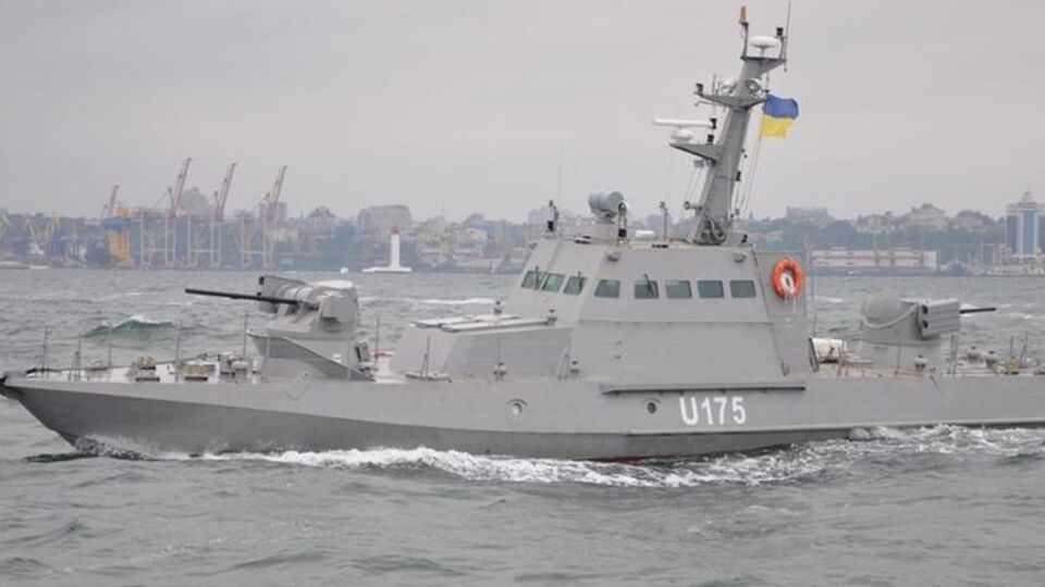 За даними ЗМІ, українські кораблі захоплено
