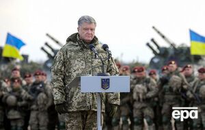 Порошенко скликав воєнний кабінет