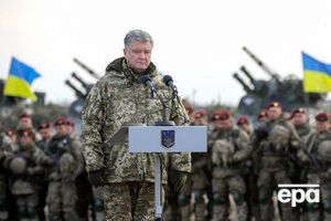 Порошенко скликав воєнний кабінет
