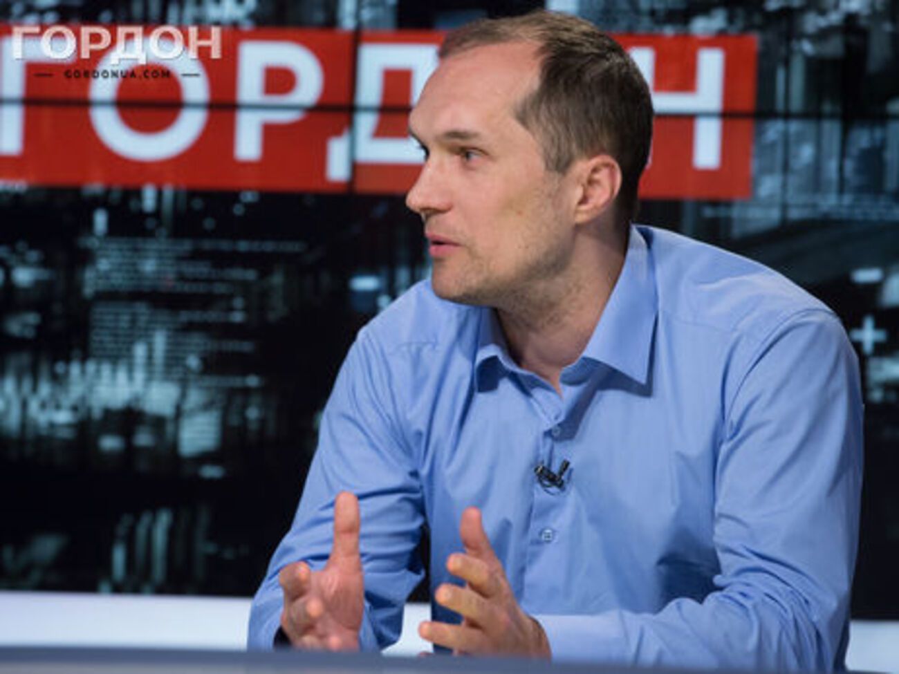 Бутусов:&nbsp;Украина должна наносить урон врагу там, где у нас есть возможность и ресурсы