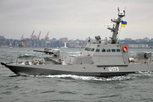 В ВМС Украины сообщили, что три украинских катера захватил российский спецназ