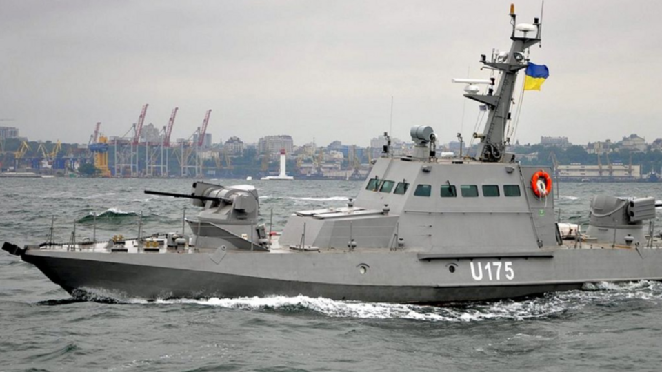 У ВМС України повідомляли, що три українські катери захопили російські спецпризначенці