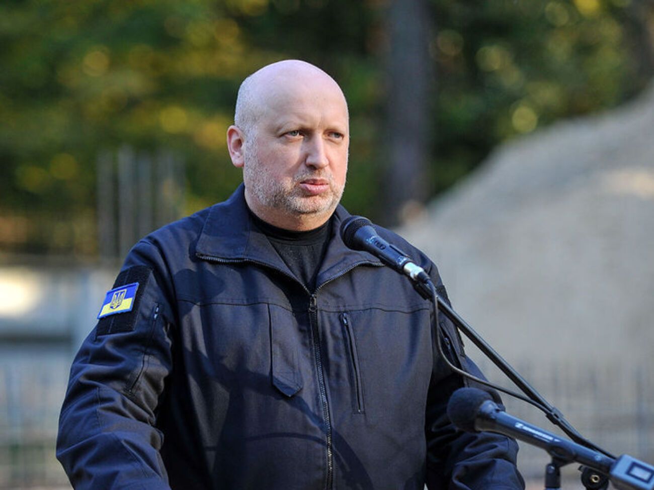 Турчинов:&nbsp;Нападение российских военных на корабли военно-морских сил является ничем другим, кроме акта военной агрессии