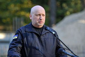 Турчинов: Нападение российских военных на корабли военно-морских сил является ничем другим, кроме акта военной агрессии