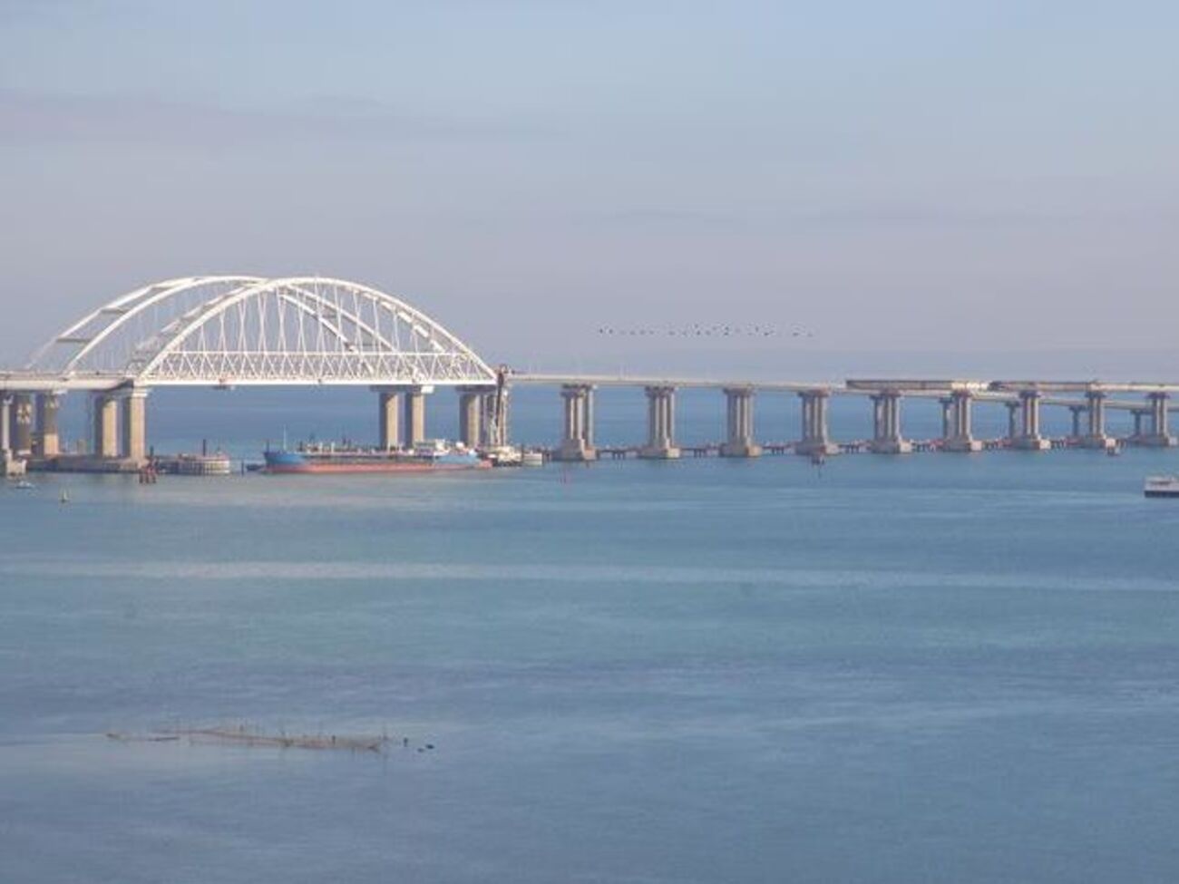 Ситуация в районе Керченского пролива обострилась 25 ноября