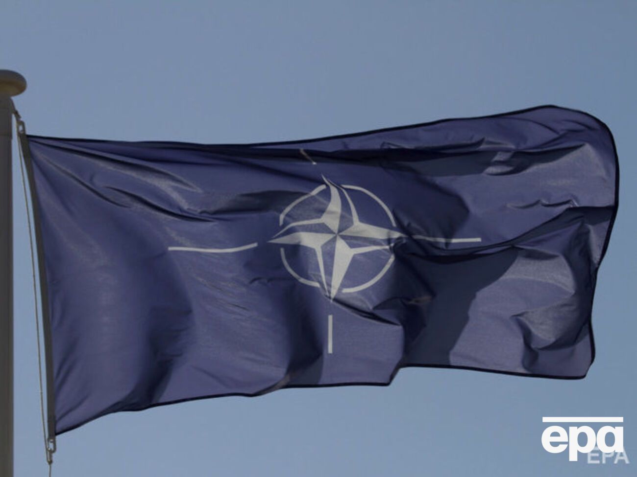 В&nbsp; НАТО заявили, что поддерживают украинский суверенитет и территориальную целостность