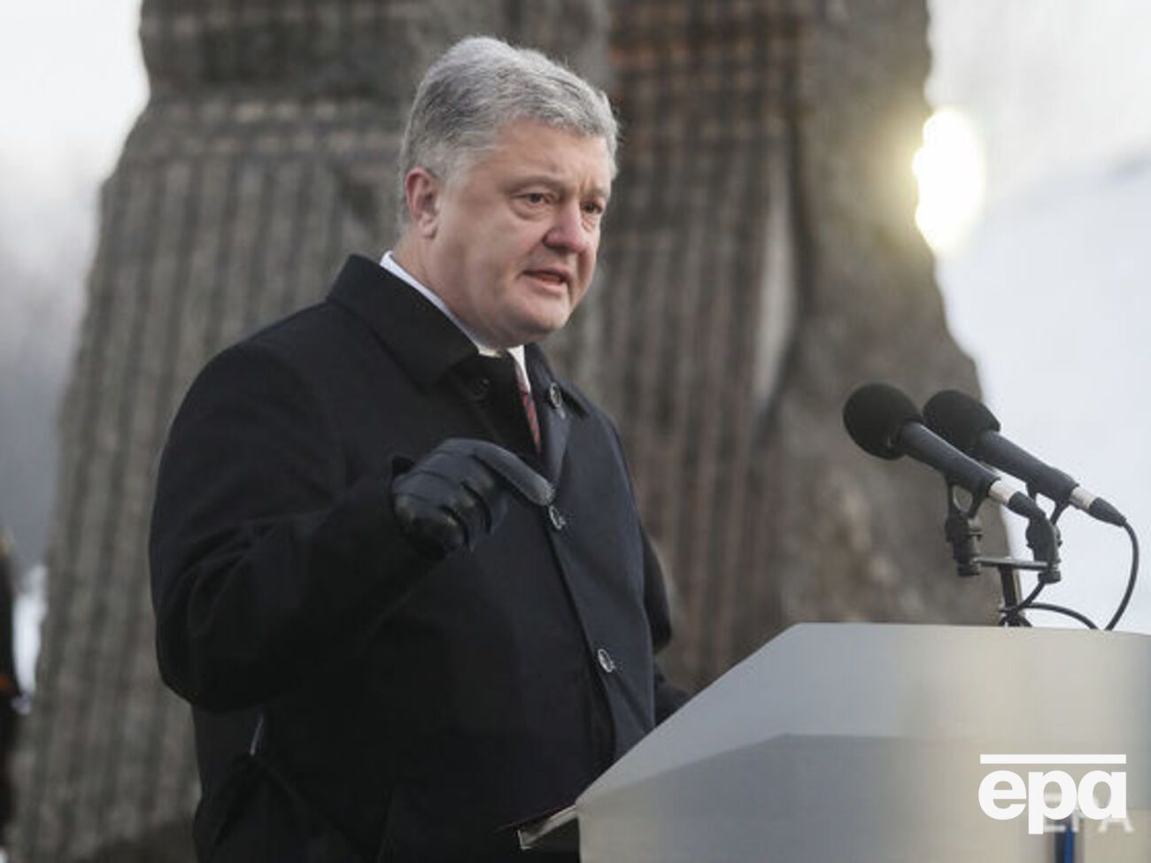 Порошенко: У украинских кораблей&nbsp;не было никакого особого оружия, кроме штатного, никаких особых задач