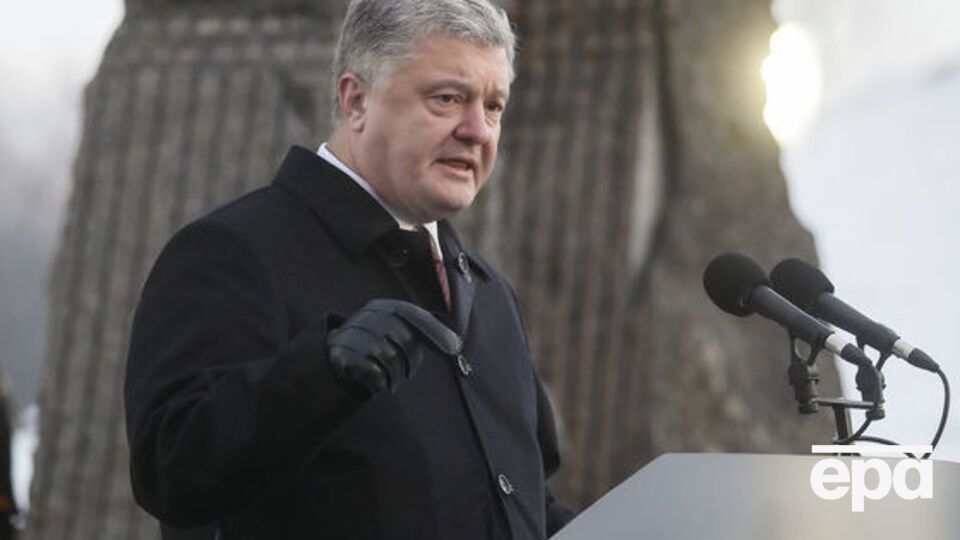 Порошенко: В українських кораблів не було ніякої особливої зброї, крім штатної, жодних особливих завдань