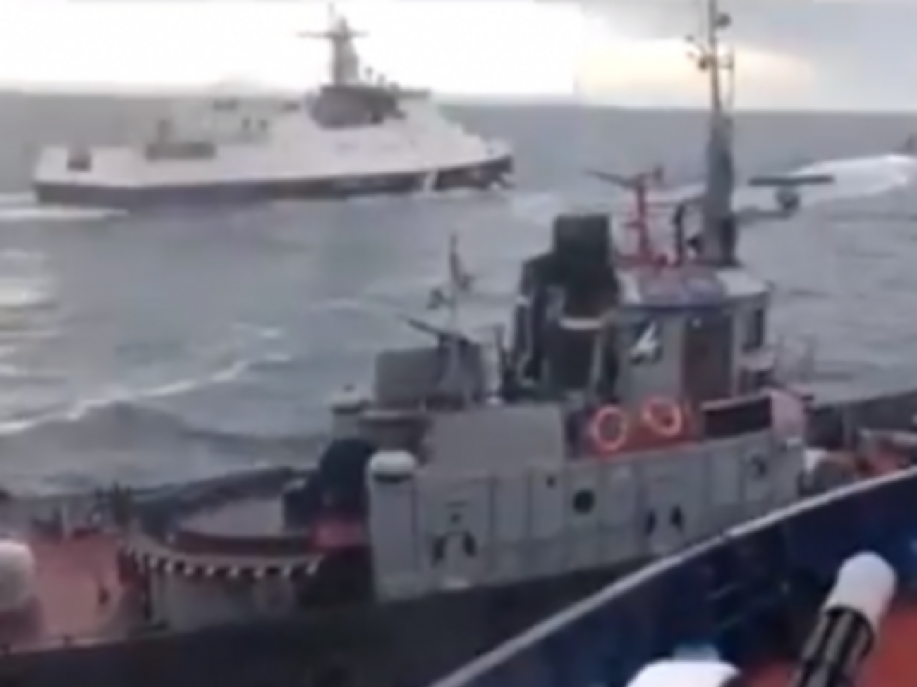 Конфликт произошел 25 ноября