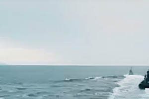 В ФСБ РФ подтвердили, что против кораблей Военно-морских сил Украины открывали огонь