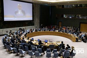 РФ скликала засідання Радбезу ООН
