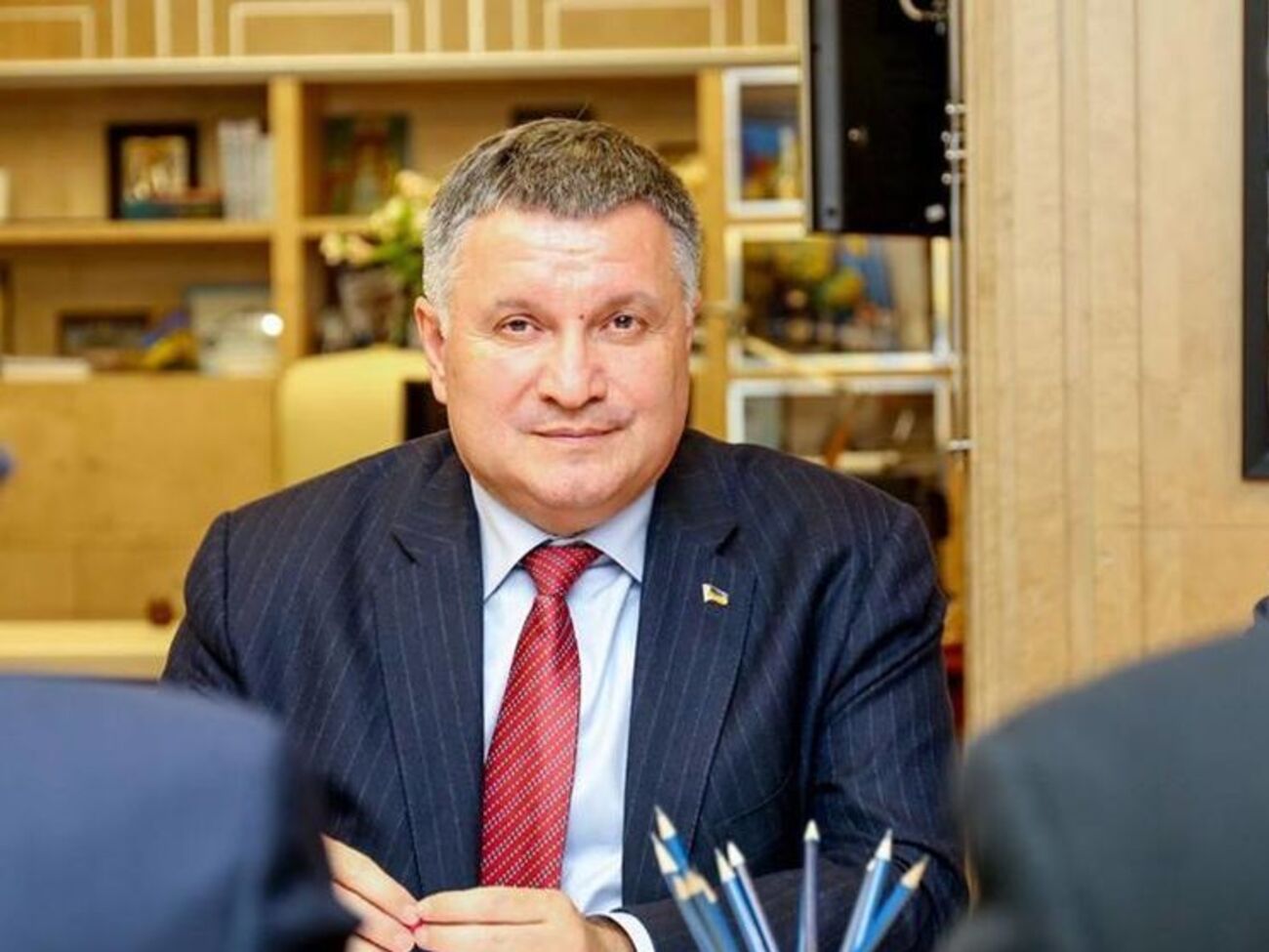 Аваков: Я звертаюся до патріотів України &ndash; зосередитися на протидії зовнішньому ворогові і не втягуватися у внутрішнє протистояння