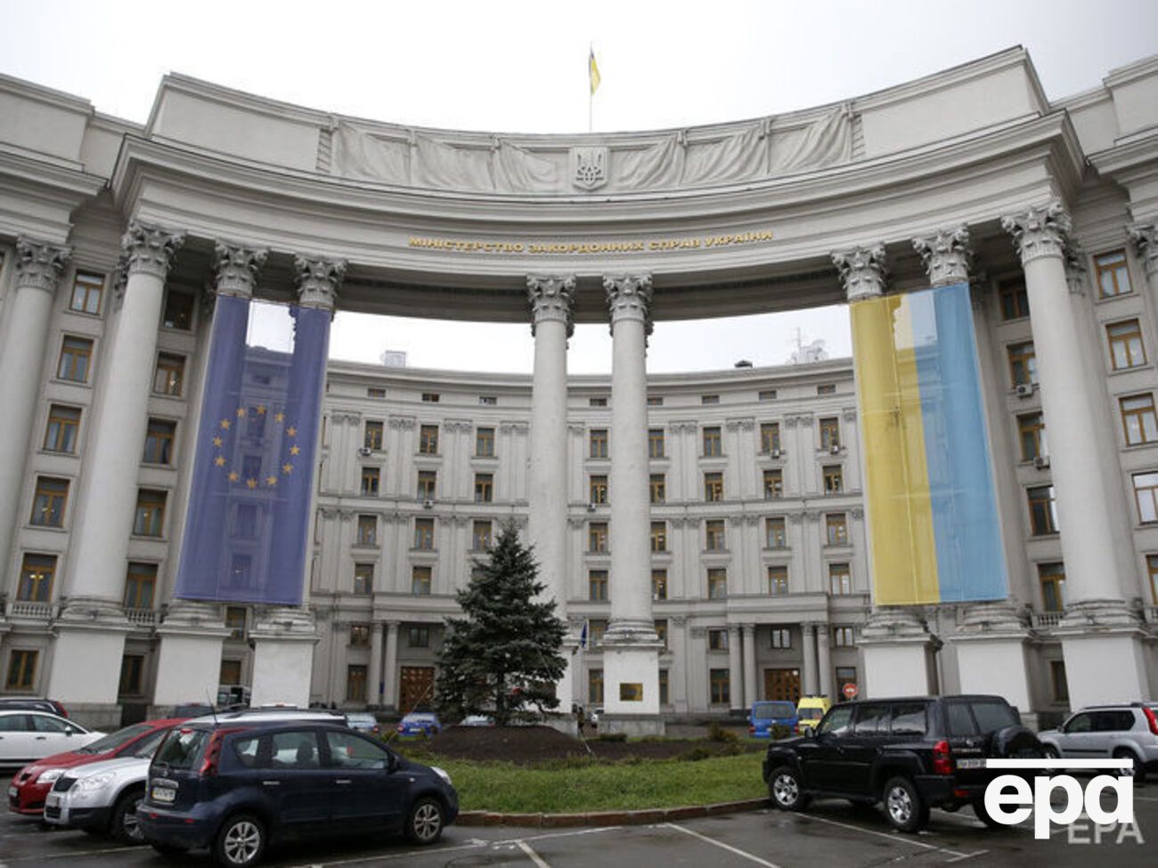 МИД Украины: Россия фактически расширила свои военные действия против Украины на море