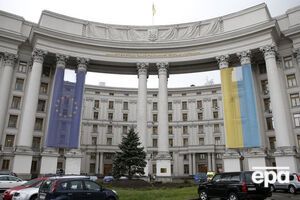 МЗС України: Росія фактично розширила свої військові дії проти України на морі