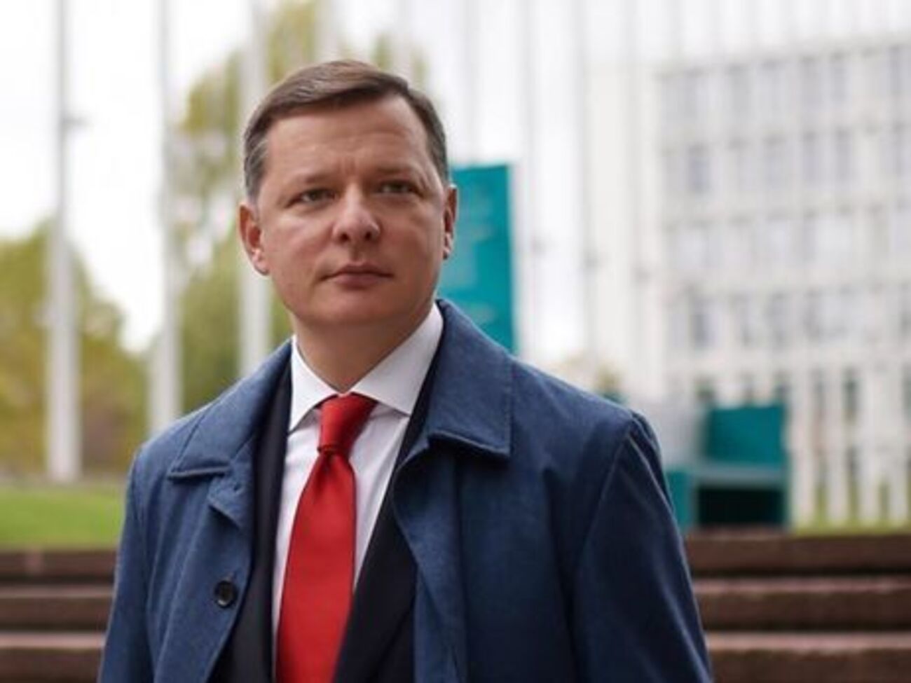 Ляшко:&nbsp;Единственное логическое для государства решение &ndash; изменение закона о военном положении