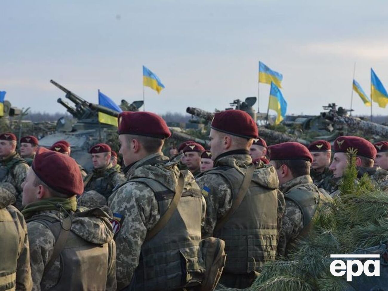 Вооруженные силы привели в полную боевую готовность