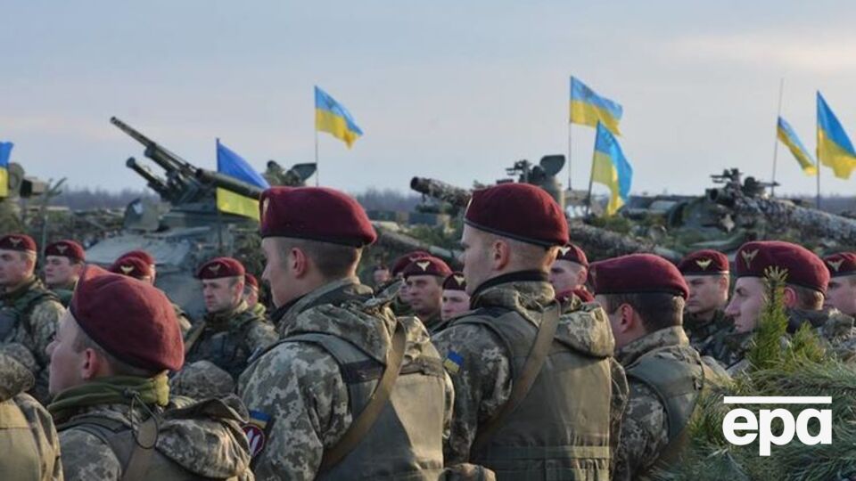 Вооруженные силы привели в полную боевую готовность