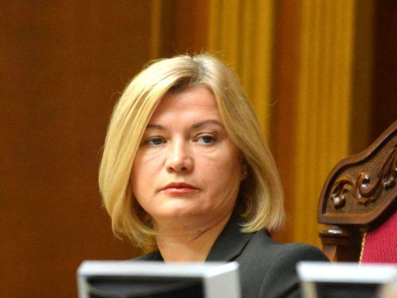 Геращенко: Порошенко точно не боїться Путіна