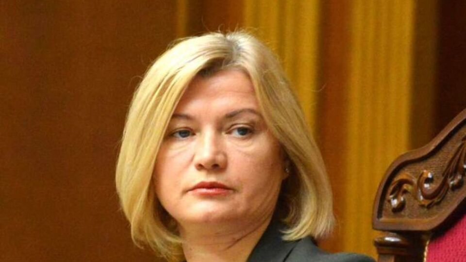 Геращенко: Порошенко точно не боится Путина