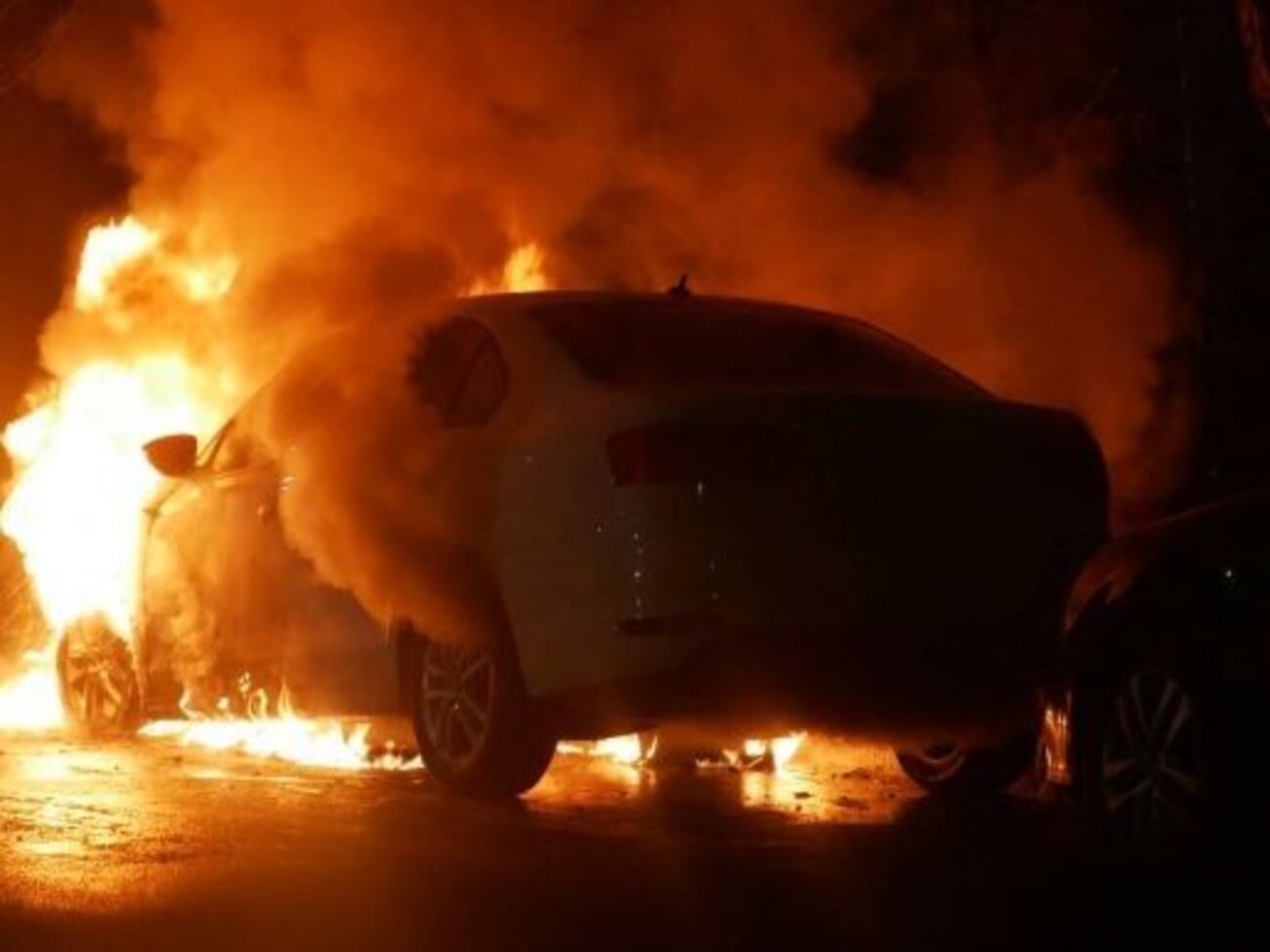 Пожежники загасили вогонь