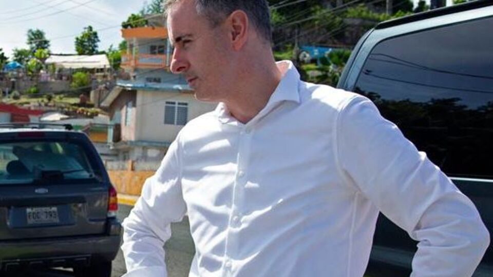 На думку Фіцпатріка, незаконна окупація Криму Росією та її спроби дестабілізувати Східну Європу загрожують інтересам США
