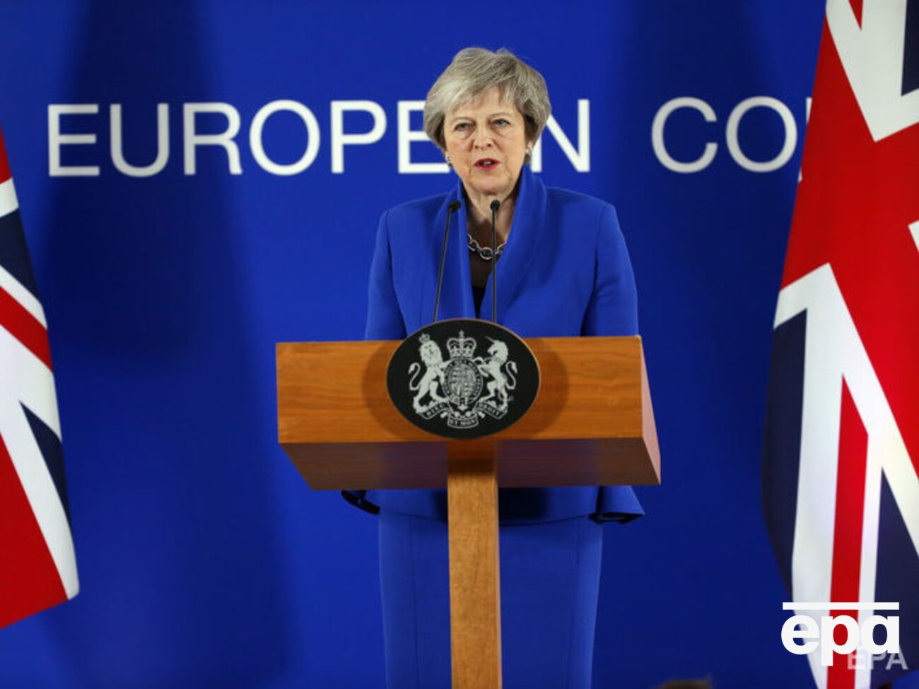 Тереза Мэй считает, что голосование в парламенте Великобритании по Brexit будет одним из самых значительных за многие годы